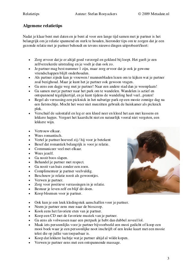 relatietips relatietips
